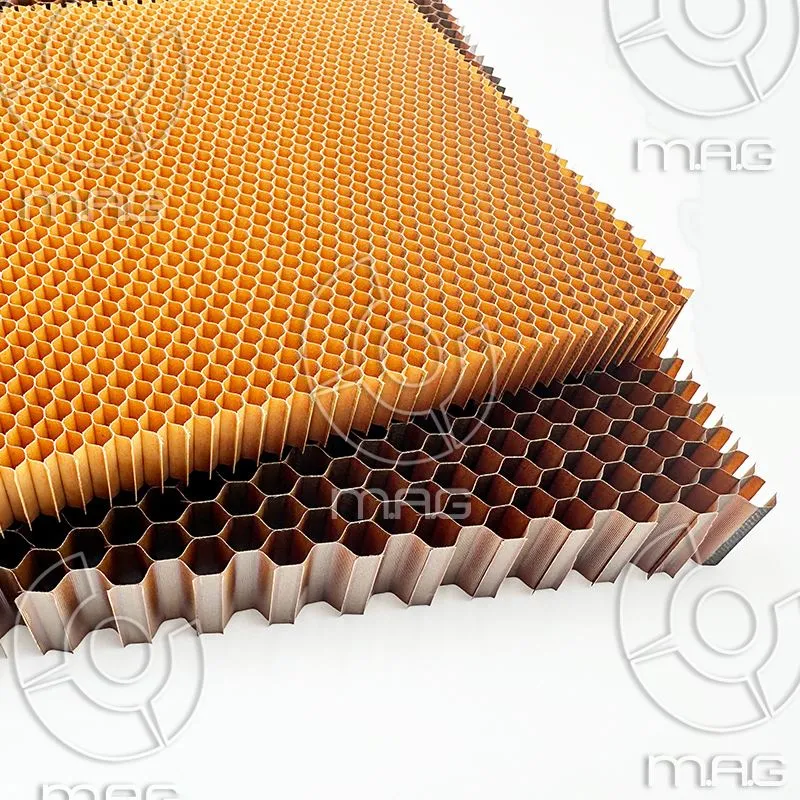 Fiberglass Honeycomb Core
